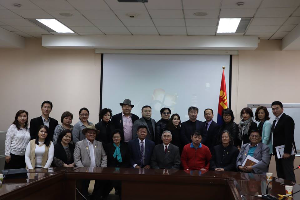 Монголын Хөгжмийн зохиолчдын Холбоо 60 жилийн ойгоо тэмдэглэж байна